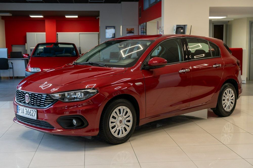 Fiat Tipo Lounge | 1.4 16v 95KM | Gotowy do jazdy |