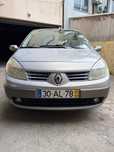 Renault Scenic 1.5dci Exclusive Luxe tecto panorâmico