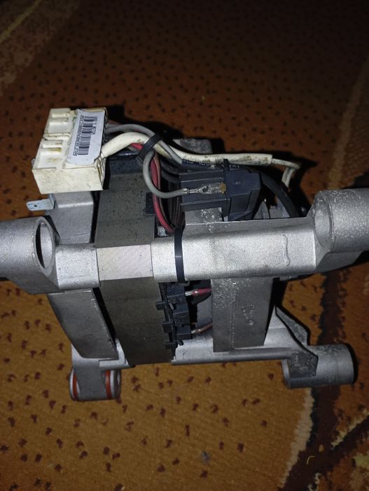 Мотор від пральної машини самсунг