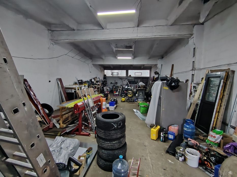 Na sprzedaż Hala Magazyn Warsztat