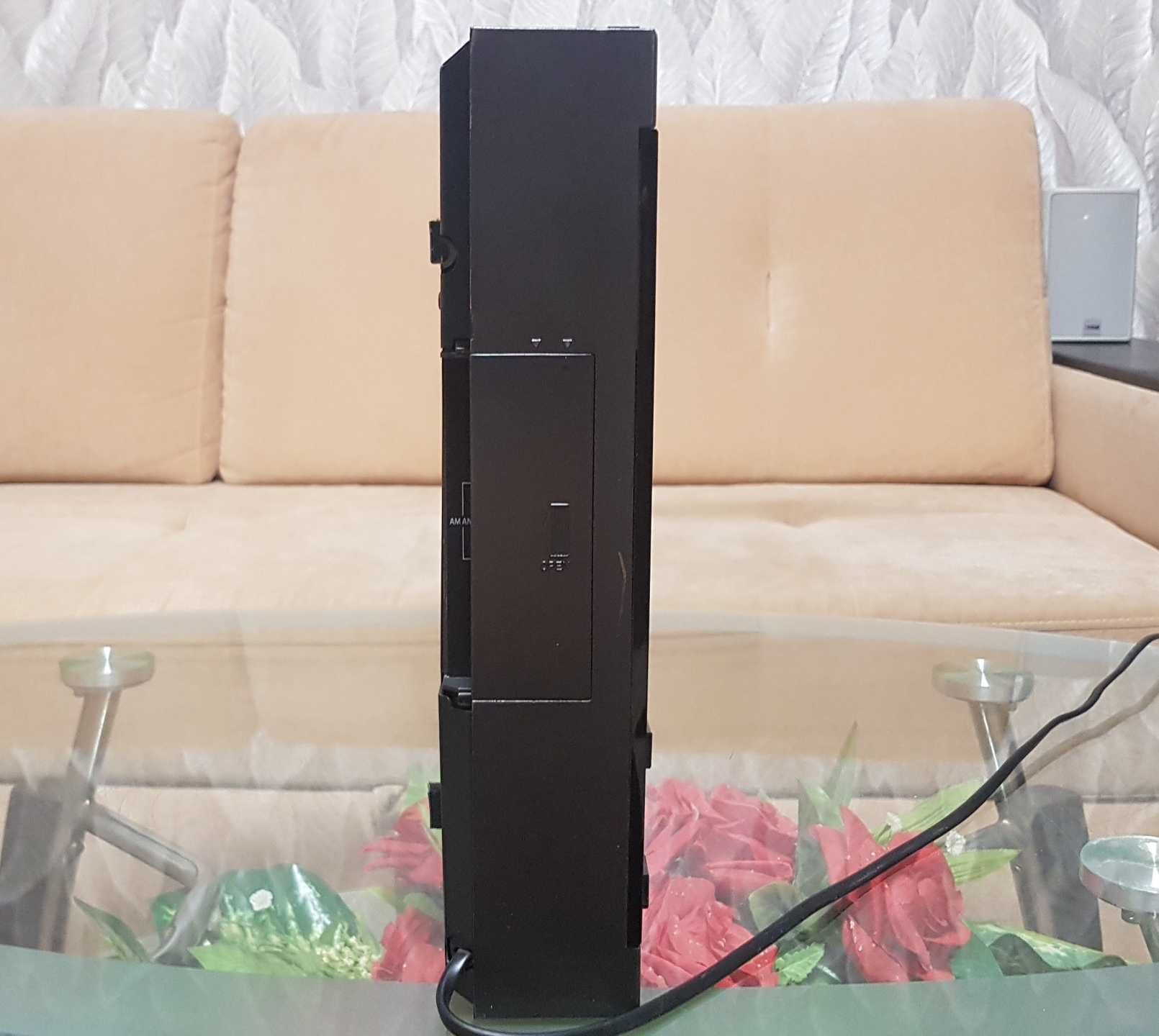 Кассетный ресивер Technics SA-R100 Hi-Fi stereo made in Japan