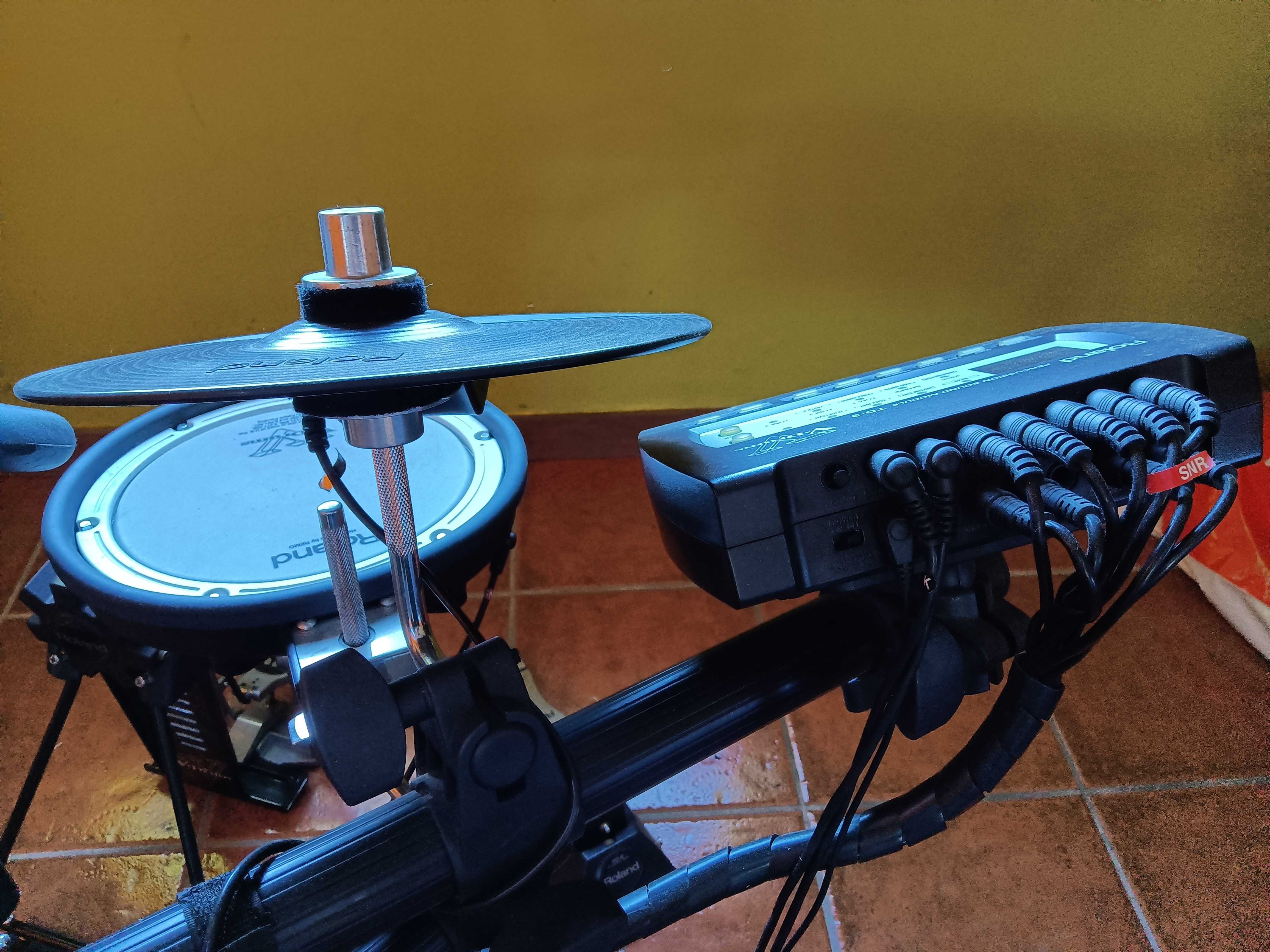 Bateria Roland TD-3