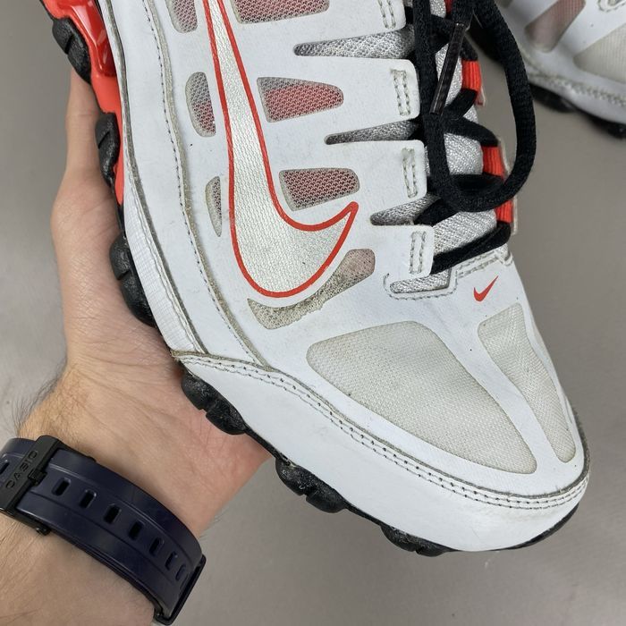 45р Кросівки Nike чоловічі Reax 8 TR Mesh 621716-027 Оригінал