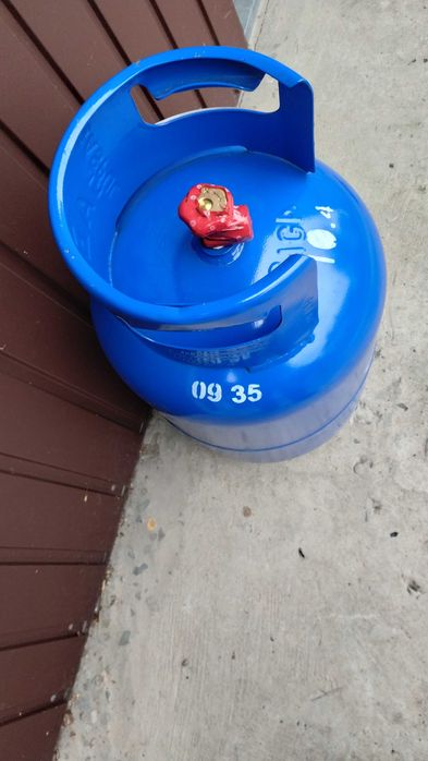 Butla gazowa pełna 11kg