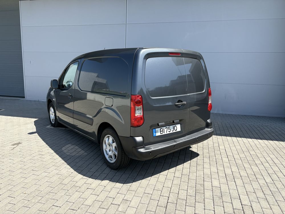 Peugeot Partner 1.6 HDI AUTOMATICA
