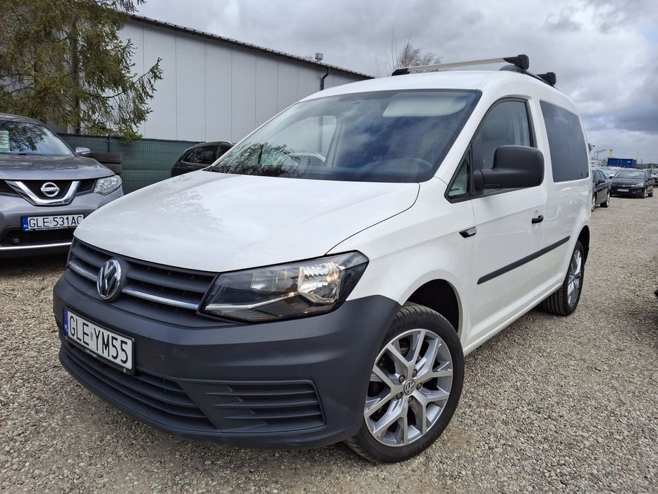 Volkswagen Caddy 2.0 * TDI * Pełen Serwis * Możliwa zamiana * Stan bdb *