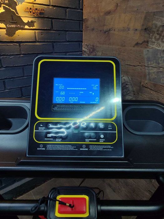 Бігова доріжка Laufband L 2.1 з гарантією та доставкою