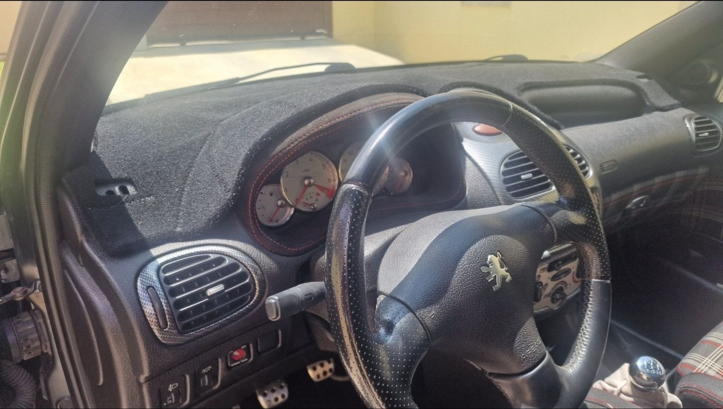 Vendo Peugeot 206