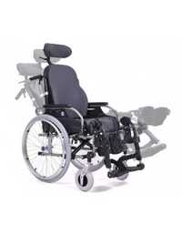 Komfortowy wózek specjalist. dla osób niepełnospr. m.in. z porażeniem