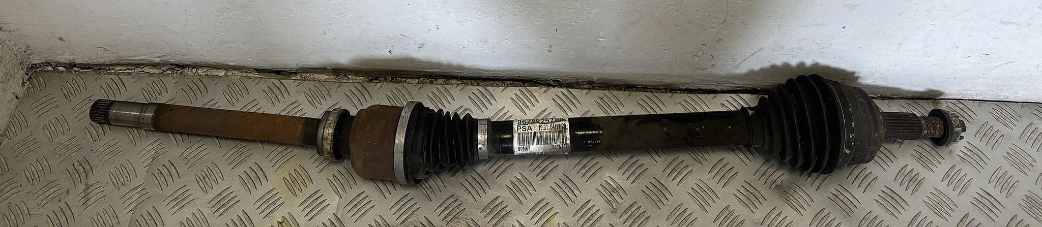 Polos Prawy Przod Citroen C4 Ii Picasso