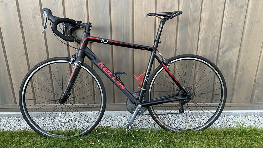 Rower szosowy Kellys ARC 10 - super stan!