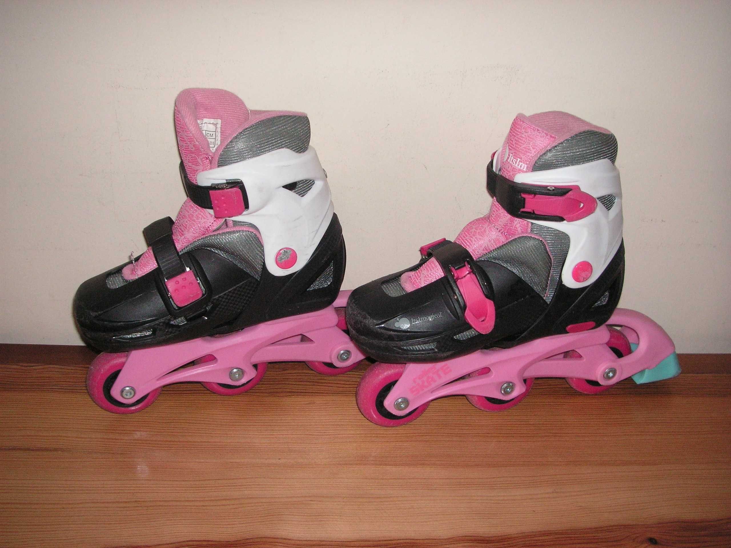 Patins em Linha ItsImagical ( Evolutivos ) - Conjunto