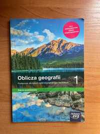 Podręcznik do geografii Oblicza geografii 1