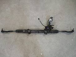 Рейка рульова Mercedes e210 e220 e290 e270 c klas
