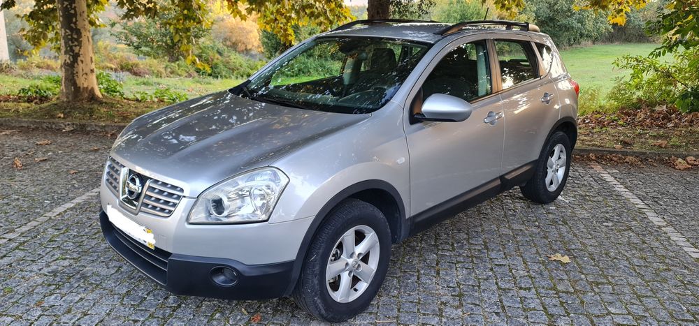 Nissan Qashqai 1.5 dCi