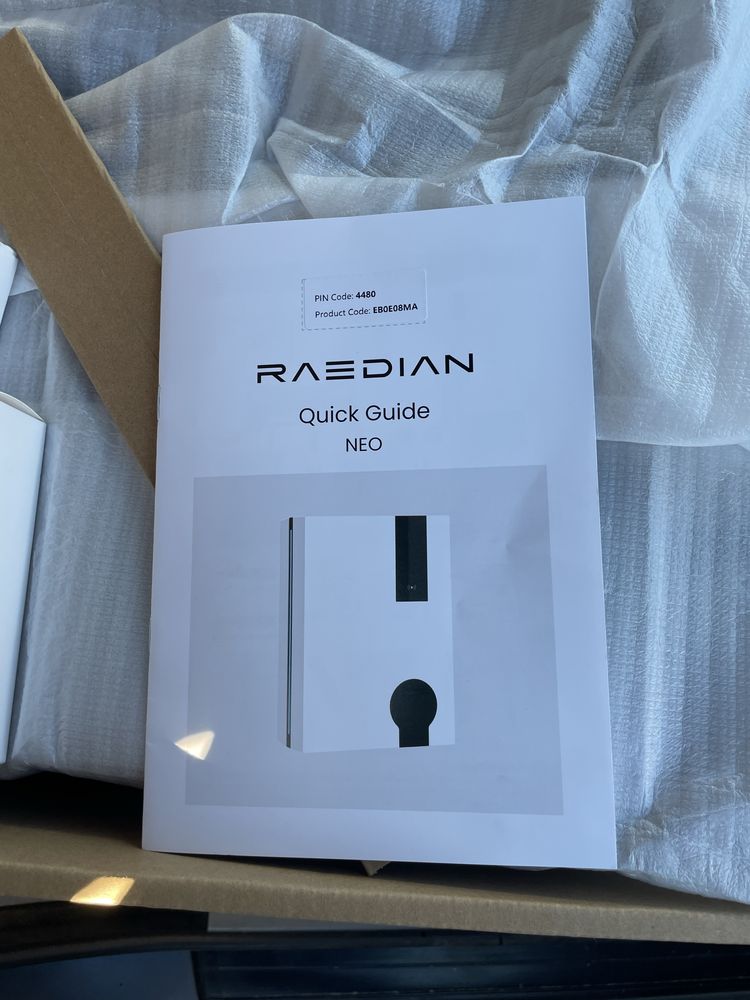 RAEDIAN NEO 22-T5 Silve