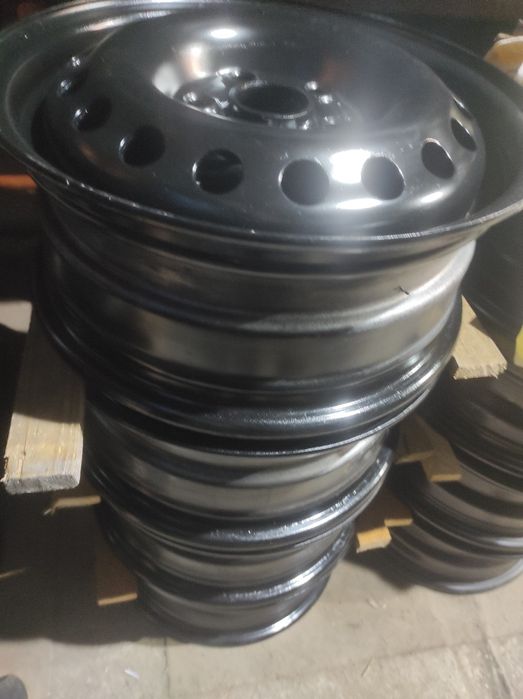 Диски Фольксваген Т4 ;посилені ;R15/5×112/6J/ET55/DIA57.1;;4+4шт