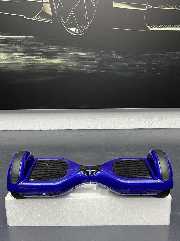 Deska elektryczna S-max Hoverboard Biała/Czarna/Niebieska/Czerwona