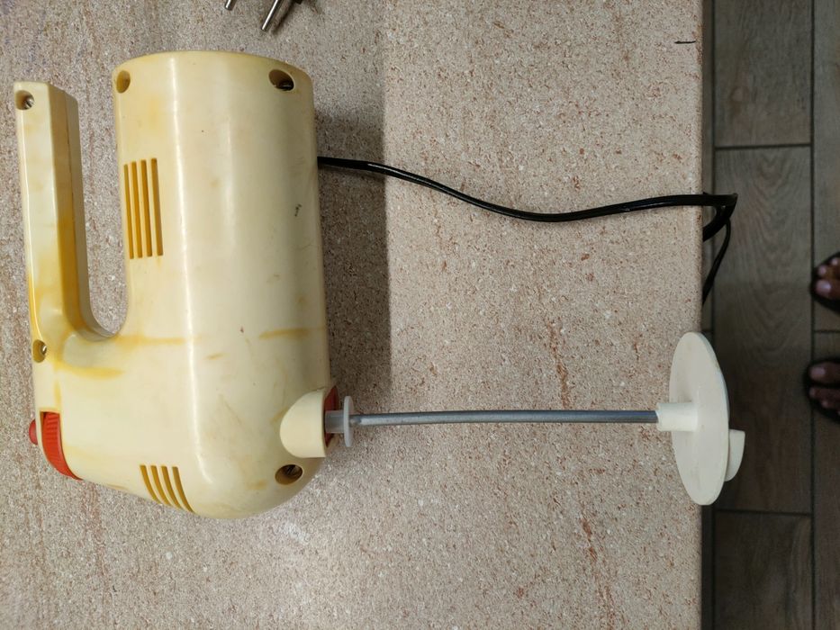 Міксер 1992 року для колекції