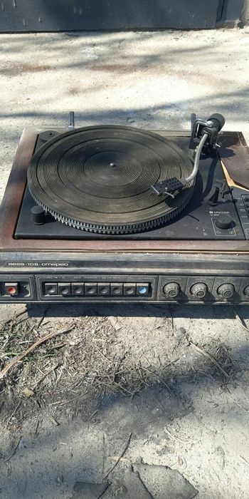 продам проиграватель виниловых пластинок