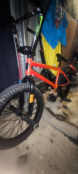 Troco por uma bike de downhill