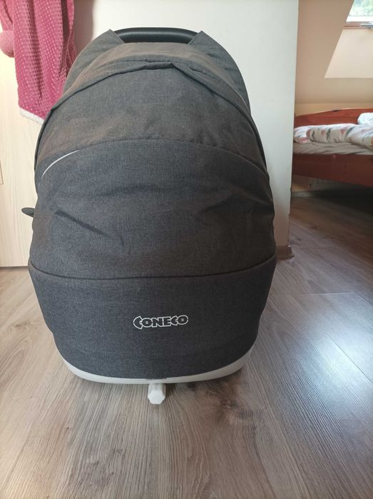 Wózek 2w1 używany