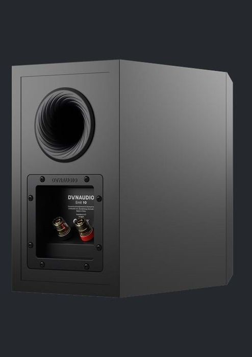 Dynaudio Emit 10 Czarny