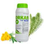 Orkan 350 SL 1L Środek na chwasty Skrzyp polny Mniszek lekarski Oprysk