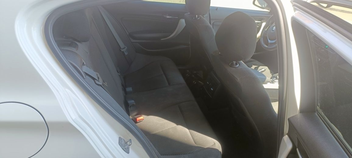 BMW 116d Efficient Dynamic LCI