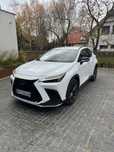 Lexus NX 350 FSPORT +FUJI , Salon Polska, Bezwypadkowy ,