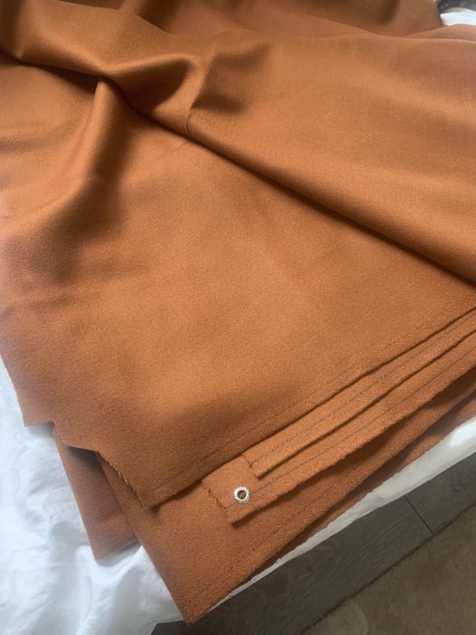 Kupon tkaniny wełnianej