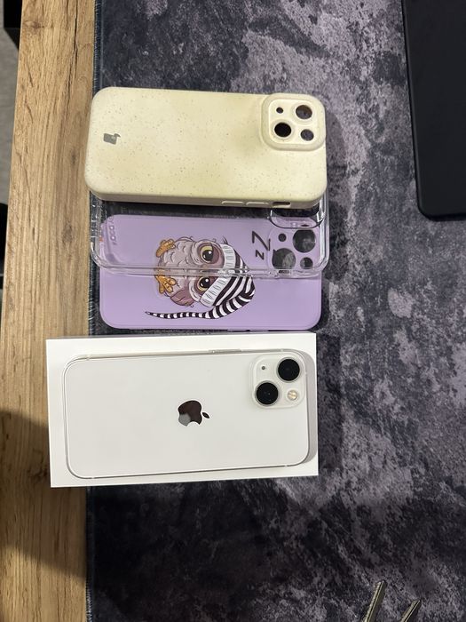 Iphone 13 mini / 128GB / Stan idealny bez rys