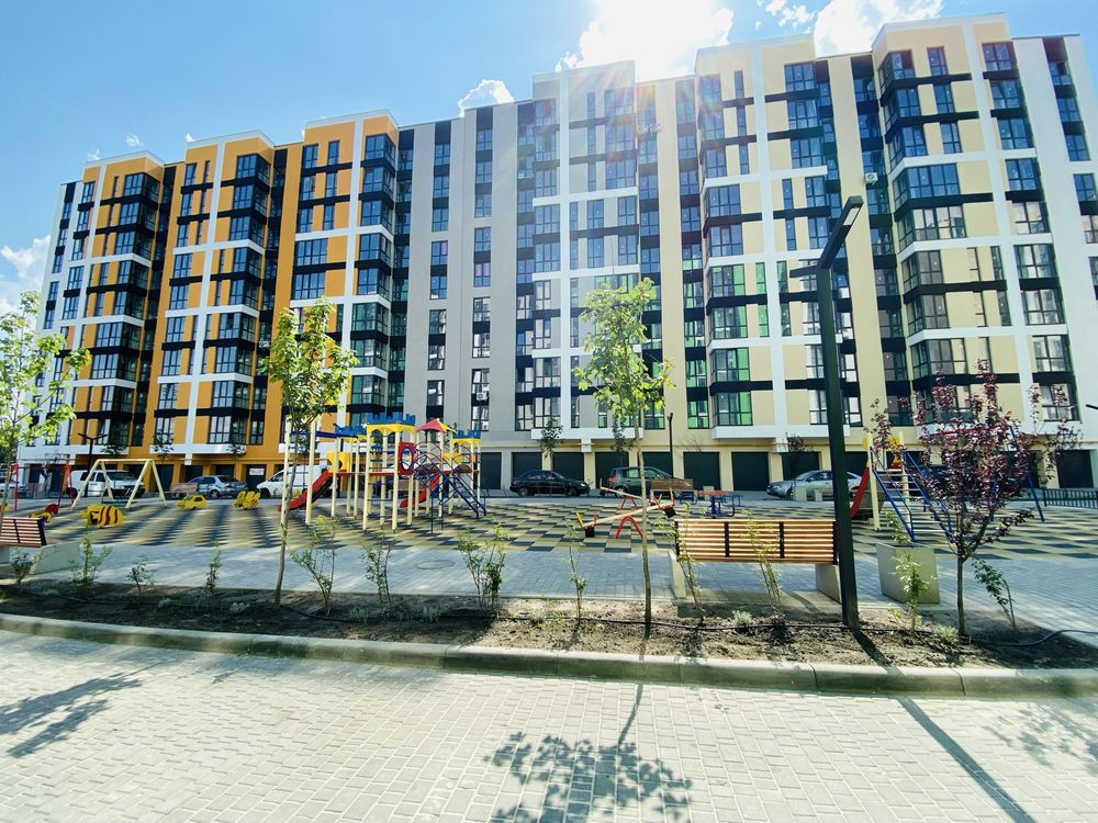 Продаж сучасної квартири в ЖК « Рідний дім». Співпрацюємо по програмах
