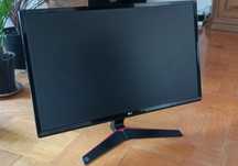 Monitor LG 27 cali 75 Hz full hd ips 1 ms