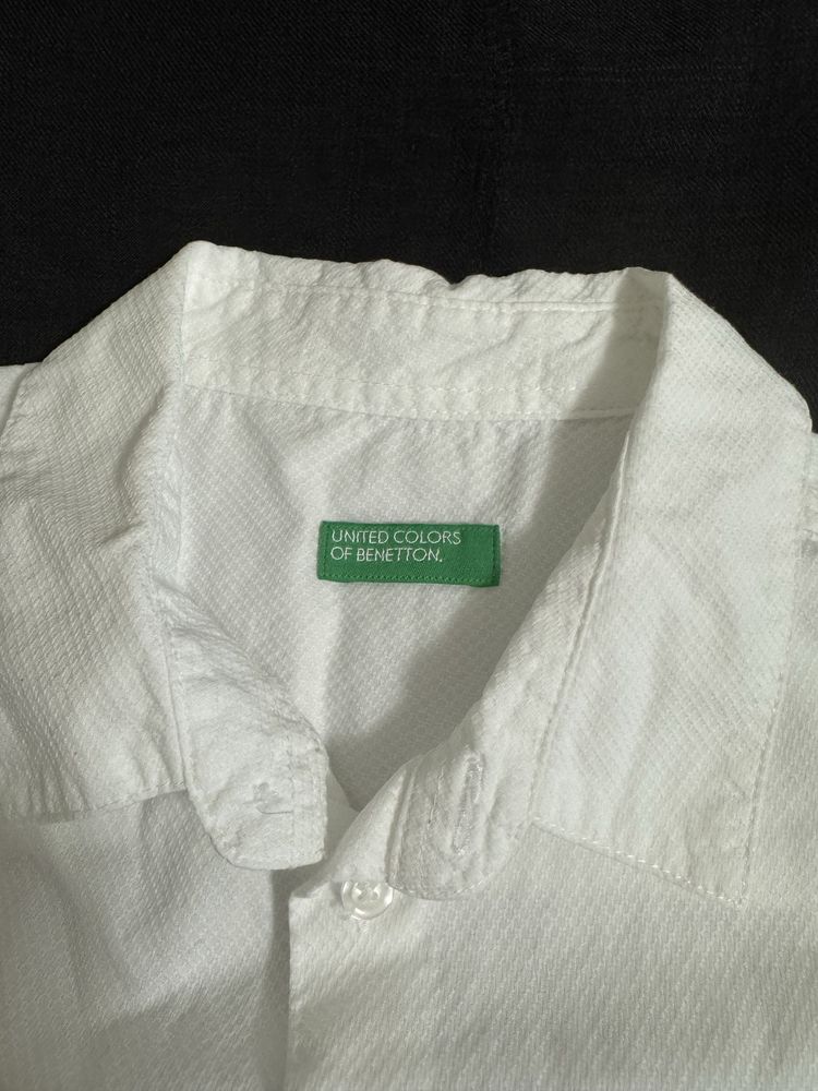 Сорочка Benetton, дитяча