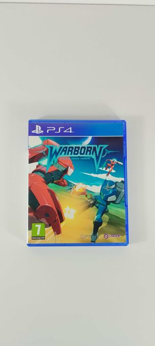 Warborn - Playstation 4 PS4