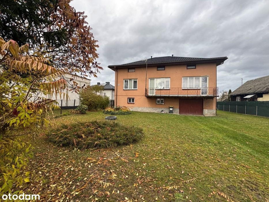 Siedlisko w gminie Brańszczyk