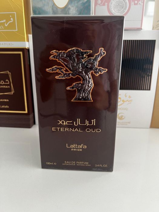Lattafa Eternal Oud 100ml