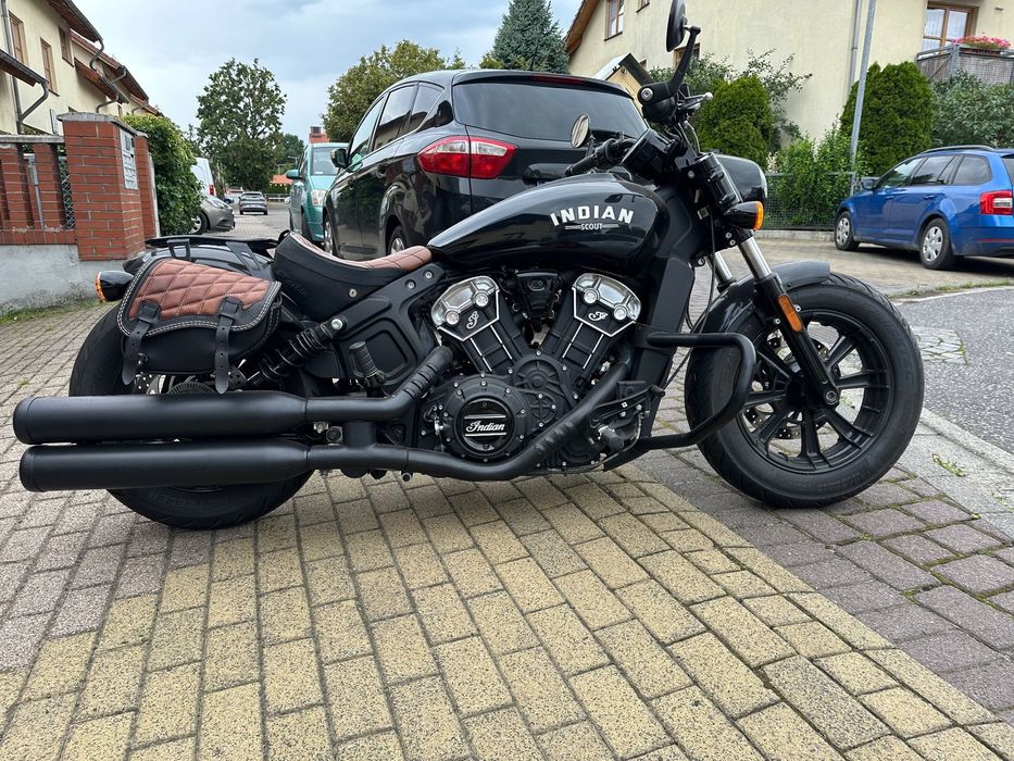 Indian Scout Indian Scout bobber
