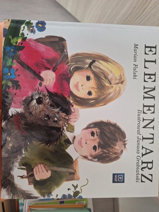 Elementarz Marian Falski