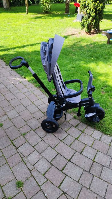 Rowerek trójkołowy Kinderkraft Easy Twist
