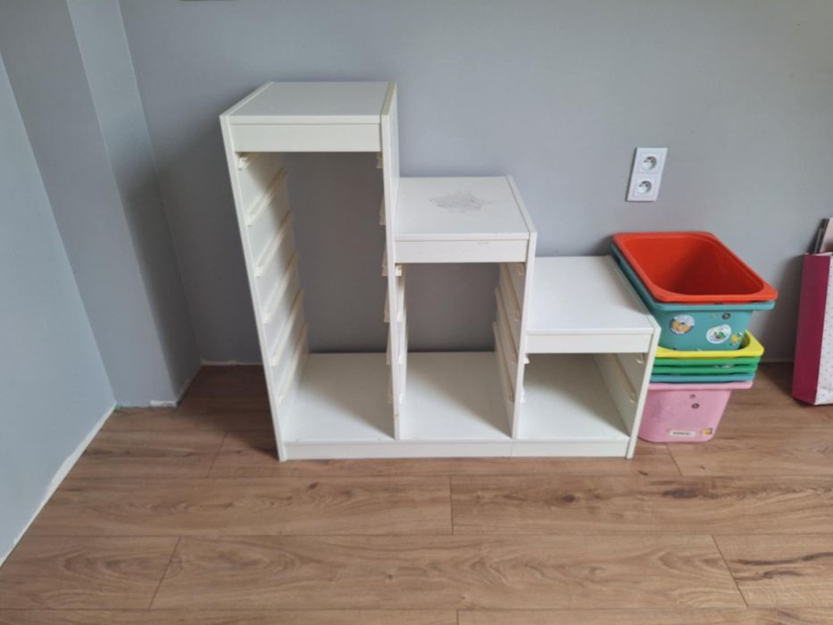 IKEA Trofast biały