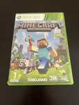 Minecraft Xbox 360