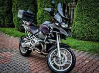 motocykl BMW R 1200 GS