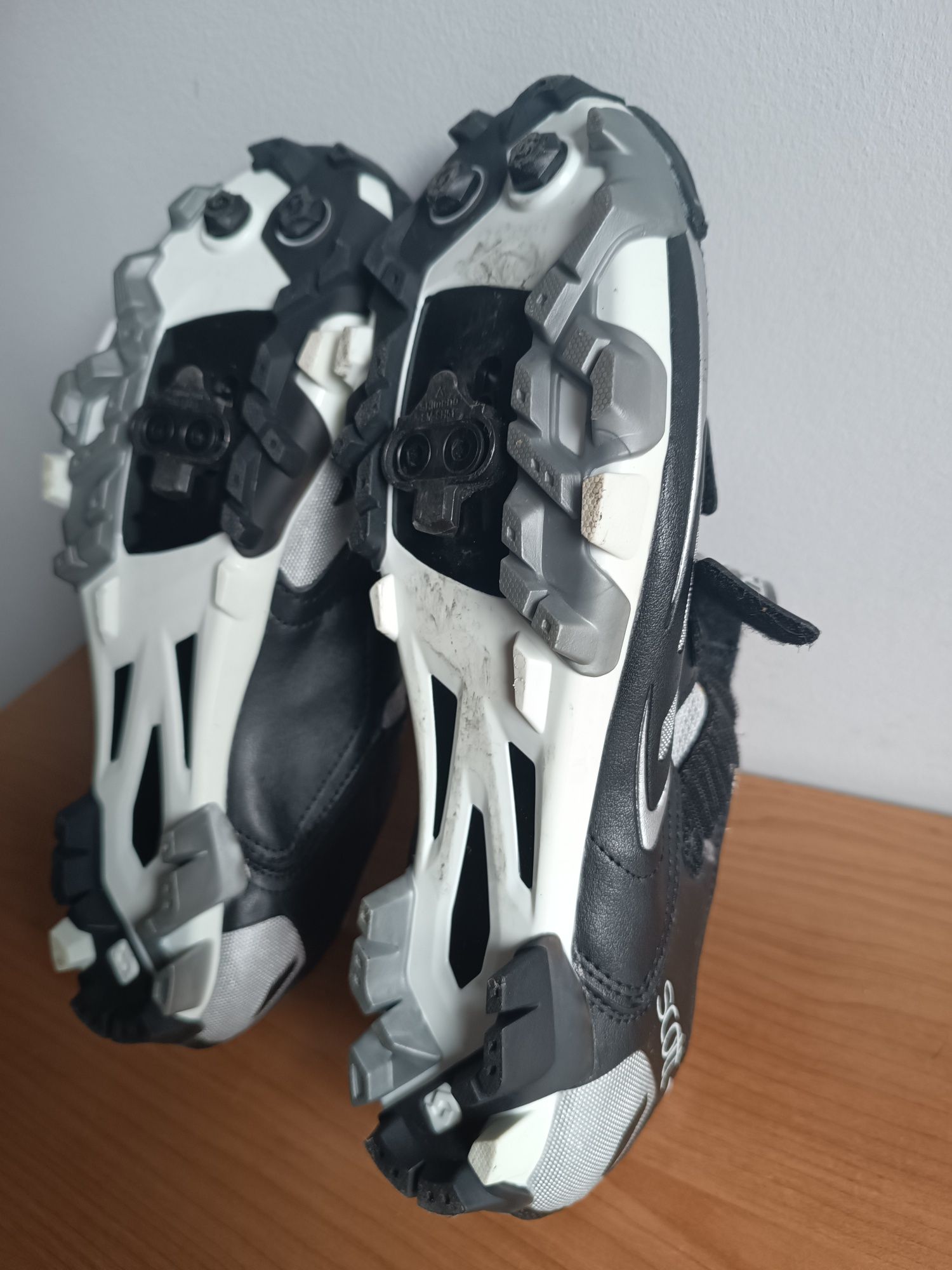 Scott MTB Comp damskie buty rowerowe bloki Shimano