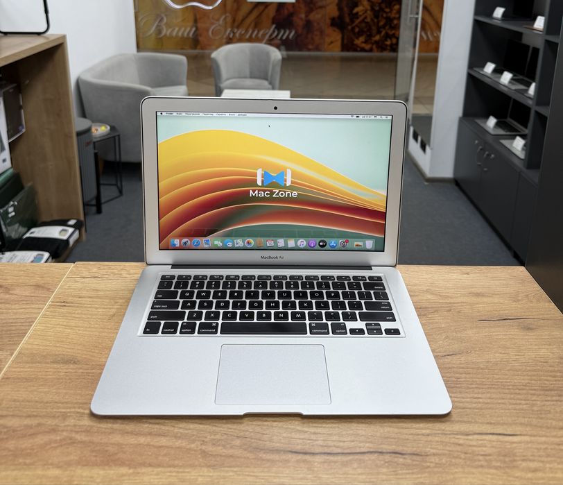 ІДЕАЛ | I7 • 8Gb • 256Gb | Macbook Air 2017(2018) | Гарантія Макбук