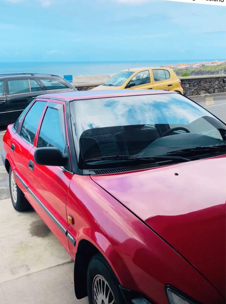 Corrola Liftback 1.3 1991- Classico (oportunidade)