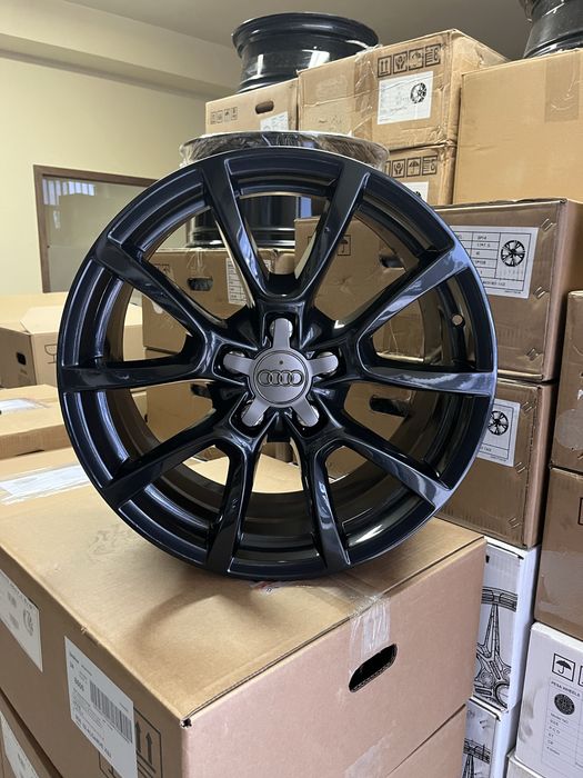 Jantes 18” 5x112 Originais Audi Sline