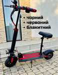НА ВСІ МОДЕЛІ -30%‼️‼️Різні кольори - Електросамокат M366 800Вт 40 км