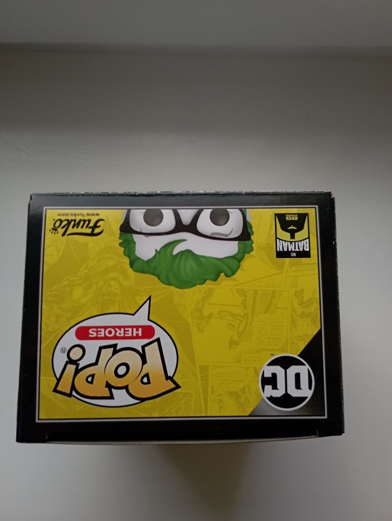 Фігурка Funko Pop Batman The Joker 10 см 517 Бетмен Джокер